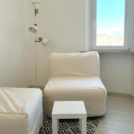 Apartment A40 - Ancona, Elegante Bilocale In Centro Con Vista Mozzafiato!