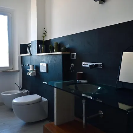 A40 - Ancona, Elegante Bilocale In Centro Con Vista Mozzafiato! Apartment