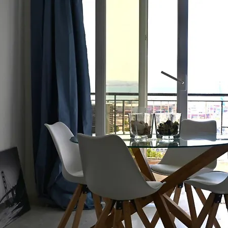 Apartment A40 - Ancona, Elegante Bilocale In Centro Con Vista Mozzafiato! Ancona